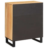 Sideboard Brown 60 x 33 x 75 cm Solid Mango Wood 4018046