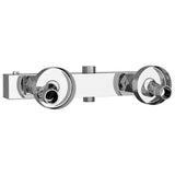 Thermostatic Shower Mixer Stainless Steel 201 25.5 x 7 x 6 cm 42028282