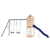 Outdoor Playset Solid Wood Pine 3156964