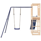 Outdoor Playset Solid Wood Pine 3157033