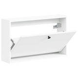 Wall-Mounted Shoe Cabinet BREDA 71 x 17 x 43 cm Engineered Wood 897505