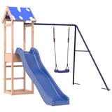 Outdoor Playset Solid Wood Douglas 3279014