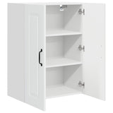 Dishwasher Panel Kalmar White 60 x 31 x 80 cm Engineered Wood 884694