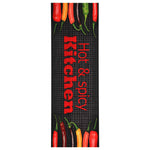 Kitchen Carpet Washable Hot & Spicy 60x300 cm 315957