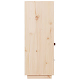 Highboard 67x40x108.5 cm Solid Wood Pine 820157