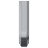 Hex Key 1800 pcs Silver 32 x 86 mm Steel 864870