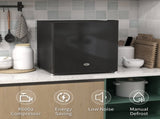 35L Mini Freezer, -24&degC to -14&degC Temperature - Black T3398P378865