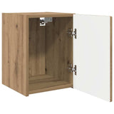 TV Wall Cabinet Wall-mounted 2 pcs Artisian Oak 30 x 31 x 40 cm 892268