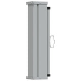 Patio Retractable Side Awning 60x300 cm Cream 48353