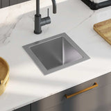 Handmade Kitchen Sink Stainless Steel 51498