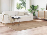 Area Rugs Square AGIRA Natural 200 x 200 cm Polyester 42022555