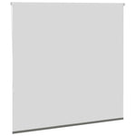 ZNTS Roller Blind Blackout Grey 160x150 cm Fabric Width 156.6 cm Polyester 4011140