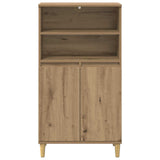 Highboard Artisan Oak 60 x 36 x 110 cm Engineered Wood 8014919