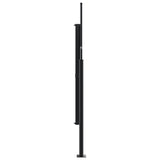 ZNTS Retractable Side Awning Terracotta 160x600 cm 4004528