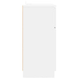Sideboard with Drawer White 100 x 30 x 65.6 Engineered Wood 888787