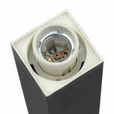 Bollard Lights 3 pcs 80 cm Black IP44 4006074