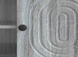 TV Cabinet Grey Sonoma 102 x 34.5 x 50 cm Engineered Wood 894241