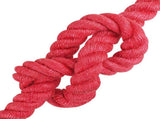 Jute Rope Red 100% Tossa jute 42011727