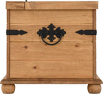 ZNTS Corona Single Storage Chest 100-102-030