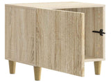 Bedside Cabinet 2 pcs Sonoma Oak 43 x 34.5 x 50 cm 894570