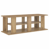 TV stand Artisan Oak 96 x 35 x 33.5 cm 8000403