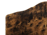 Headboard Smoked Oak Engineered wood 888699
