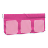 Curtains for Loft Bed with Tower Pink Polyester 835924