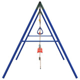 Outdoor Swing Set with Swings. Trapeze. Ladder 3283625