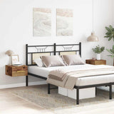 Bedside Cabinet 2 pcs Old Wood 35 x 35 x 20 cm Engineered Wood 863783