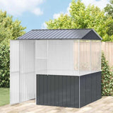 Bird Cage Anthracite 215 x 209 x 230 cm Galvanised Steel 3325170