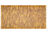 Bath Mats Natural 105 x 160 cm Solid Acacia Wood 42024972