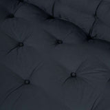 Sofa Cushion 2 pcs Anthracite Fabric 4019084
