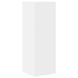 5 Piece TV Cabinet Set White Engineered Wood 3114246