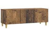 TV Cabinet 99 x 34.5 x 50 cm Old Wood Engineered Wood 895183