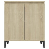 ZNTS Sideboard Sonoma Oak 60x35x70 cm Engineered Wood 806079