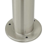 Bollard Lights with Outlet 3 pcs 120 cm Stainless Steel IP44 4006106