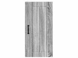 Wall Cabinet LUCCA 2 pcs Grey Sonoma 30 x 31 x 80 cm 885018