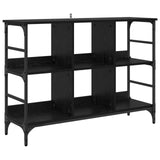 Sideboard Black Oak 102 x 32 x 73.5 cm 883527