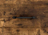 Coffee Table Smoked Oak 49 x 50 x 37 cm Engineered Wood 895890