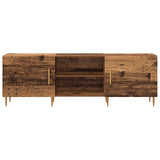 TV Cabinet Old wood 150 x 30 x 50 cm Engineered wood 879595