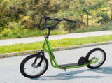 Kick Scooters for Kids with Adjustable Height, Anti-Slip Deck, Dual Brakes, Rubber Tyres, for Boys T3398P378912
