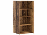 Highboard Old Wood 45 x 41 x 124 cm Engineered Wood 8015667
