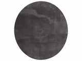 Carpet HUARTE Anthracite 120 x 170 cm 100% Polyester 4103609