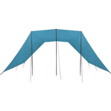 Water Resistant Tarp -Person 302 x 240 x 240 cm Waterproof 42001051
