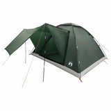 Camping Tent Army Green 335 x 275 x 180 cm Polyester and Steel 42028655