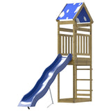 Outdoor Playset Impregnated Wood Pine 3279024
