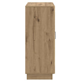 Sideboard Artisan Oak 66 x 34.5 x 87 cm Engineered Wood 895324
