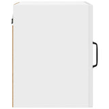 Wall Cabinet LUCCA 2 pcs High Gloss White 30 x 31 x 40 cm 884863