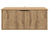 Cat House Artisian Oak 85 x 55 x 50.5 cm Engineered Wood 8000724