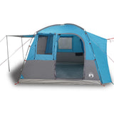 Car Tent 4-Person Blue Waterproof 4009489